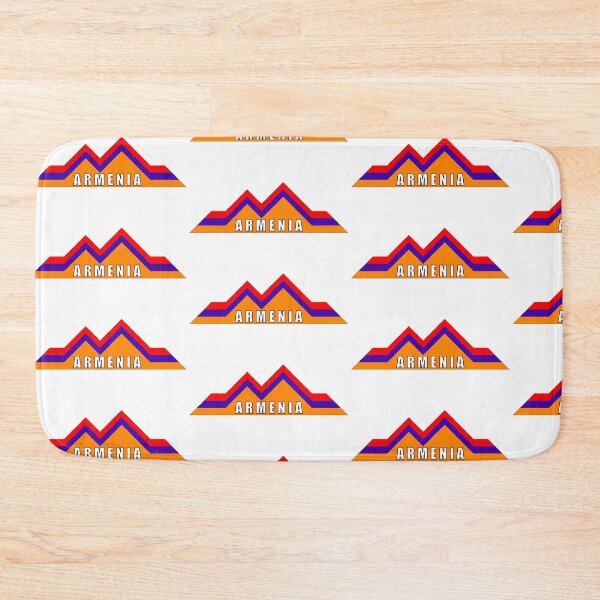 Item preview, Armenia Flag Ararat designed and sold by LevonS.