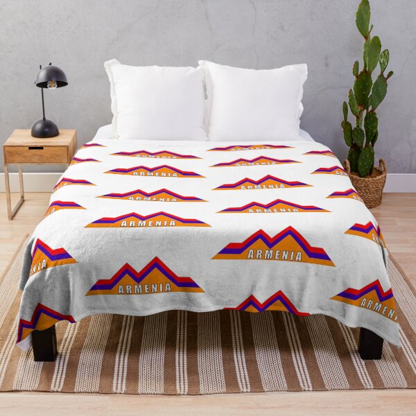 Item preview, Armenia Flag Ararat designed and sold by LevonS.