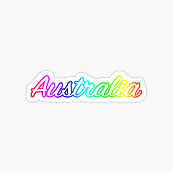 Item preview, Australia designed and sold by At349ks3d.