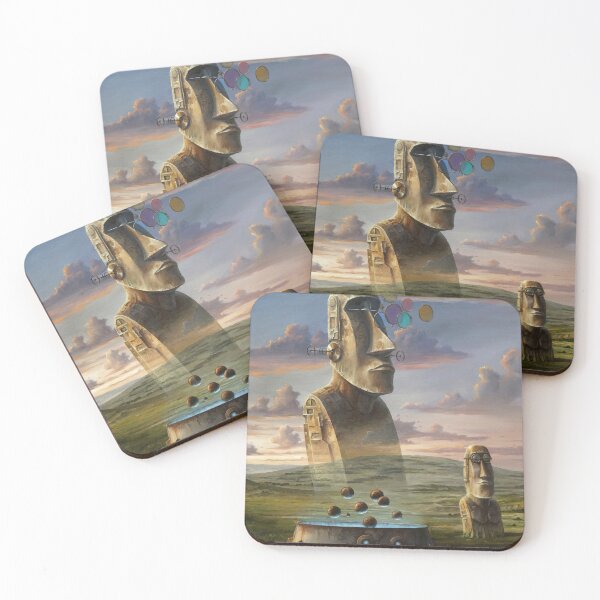 Item preview, Whimsical Nature's Symphony designed and sold by JaroslawJasn.