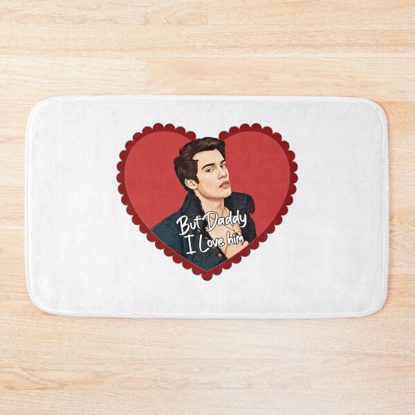 Item preview, Nicholas Galitzine George Villiers But Daddy I love Him designed and sold by baranskini.