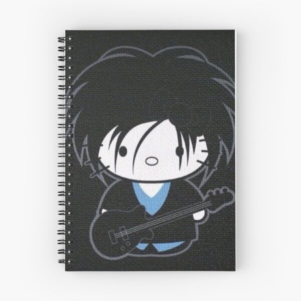 Item preview, emo kitty designed and sold by rosaura-ortiz11.