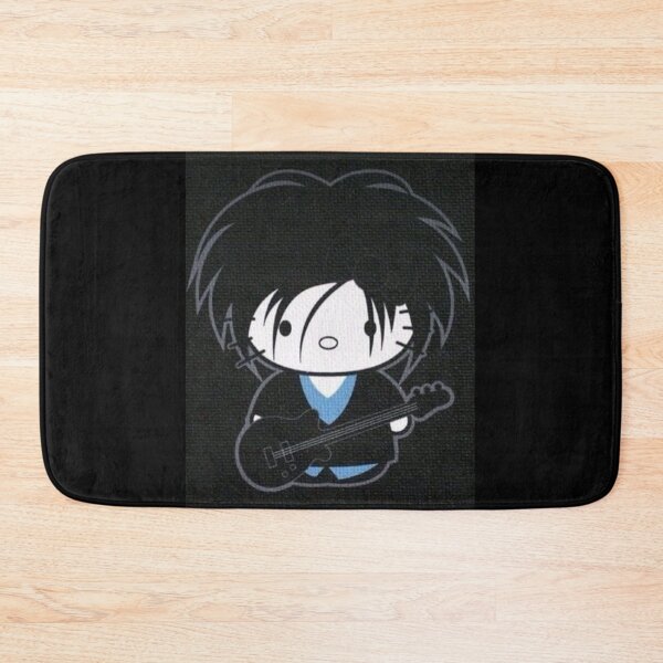 Item preview, emo kitty designed and sold by rosaura-ortiz11.