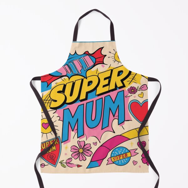 Item preview, Super Mum designed and sold by SpecialGiftForU.