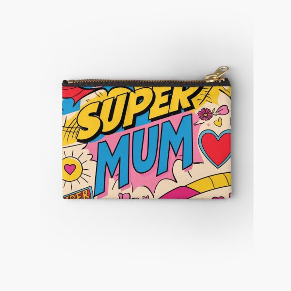 Item preview, Super Mum  designed and sold by SpecialGiftForU.