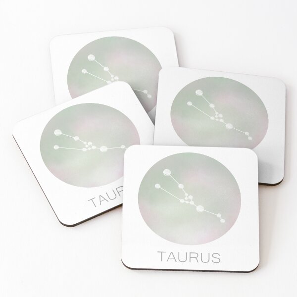 Item preview, constellation - taurus designed and sold by melaniab-art.