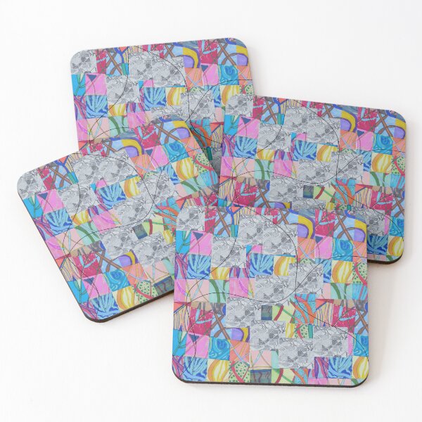 Item preview, Cubist Still Life designed and sold by LisaJene.