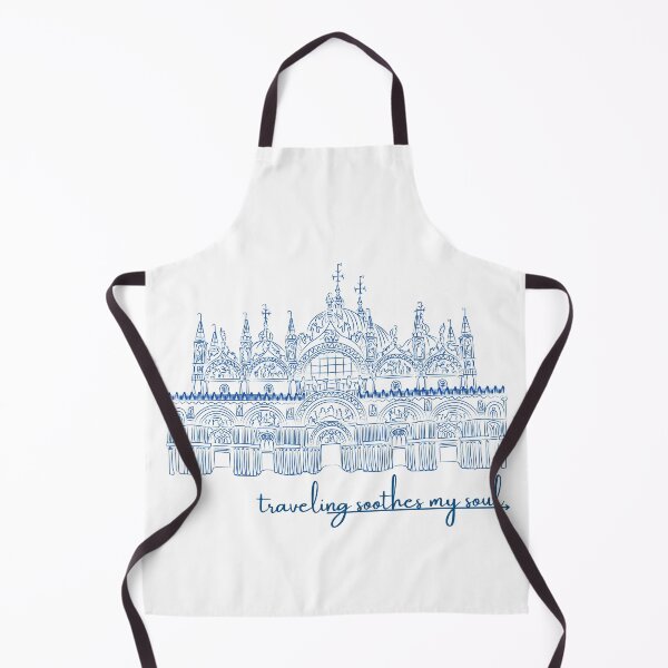 Item preview, Traveling soothes my soul designed and sold by Kiraguapa.