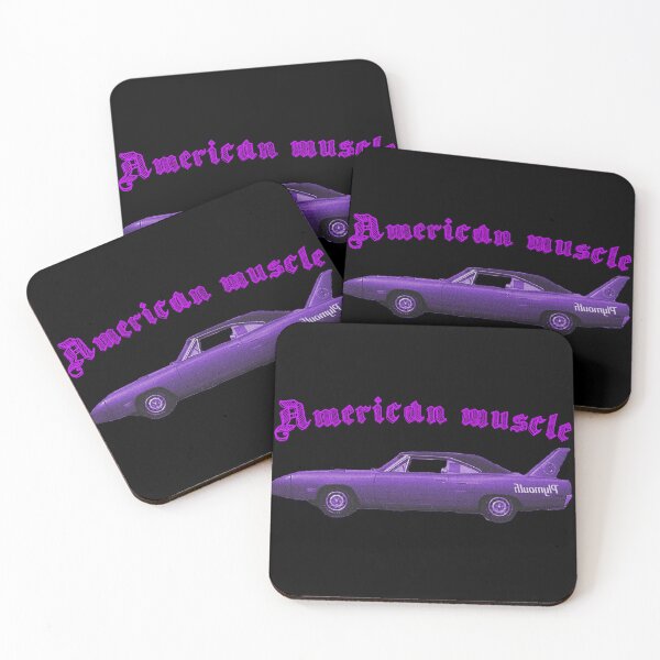 Artikelvorschau, Amerikanisches Muscle-Car entworfen und verkauft von Kareem-KM.