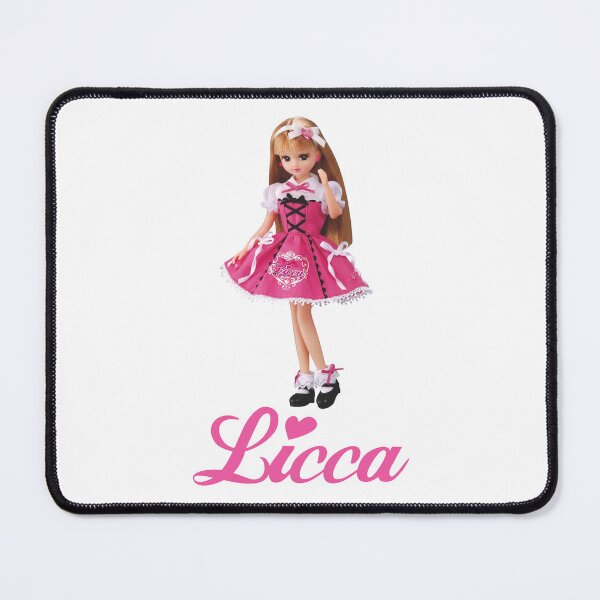 Item preview, Licca Chan designed and sold by Marco Bottiglieri.