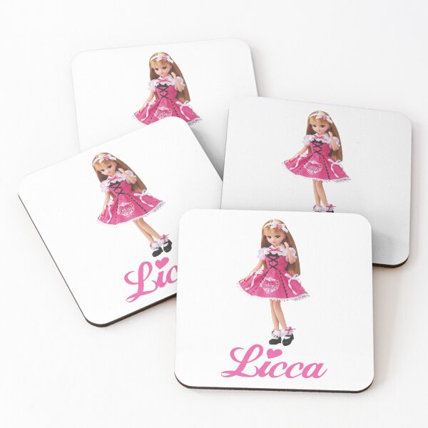 Item preview, Licca Chan designed and sold by Marco Bottiglieri.