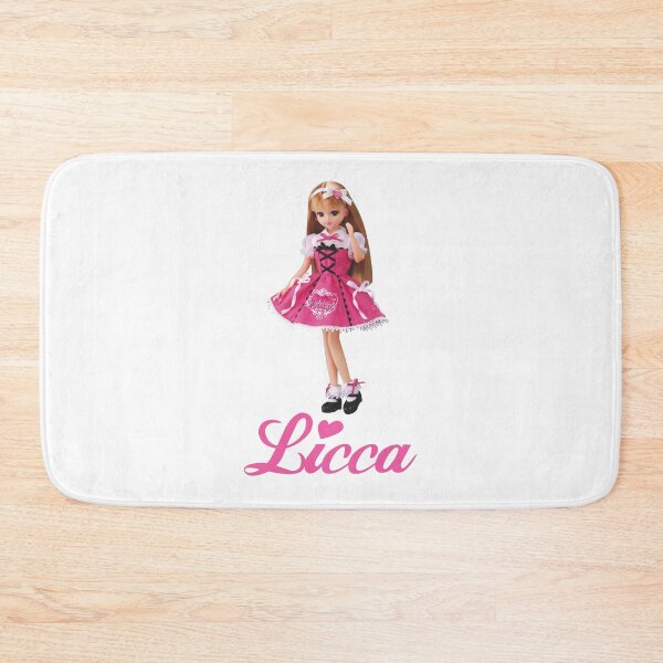 Item preview, Licca Chan designed and sold by Marco Bottiglieri.