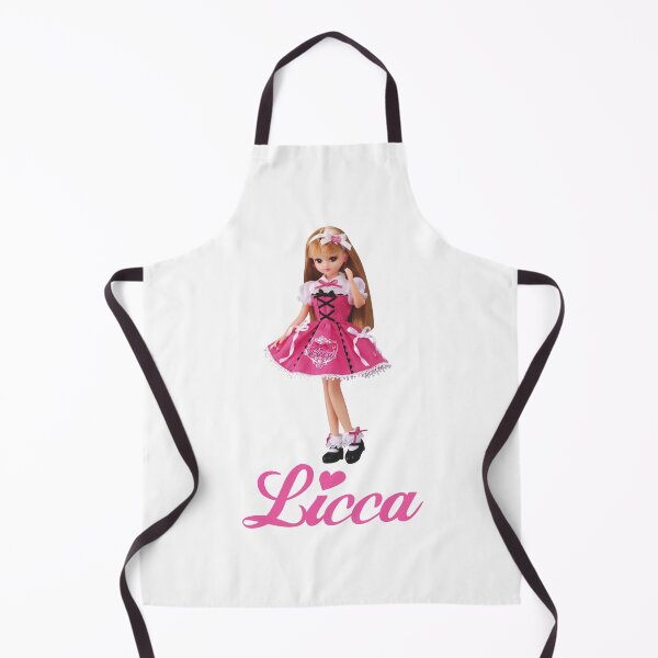 Item preview, Licca Chan designed and sold by Marco Bottiglieri.