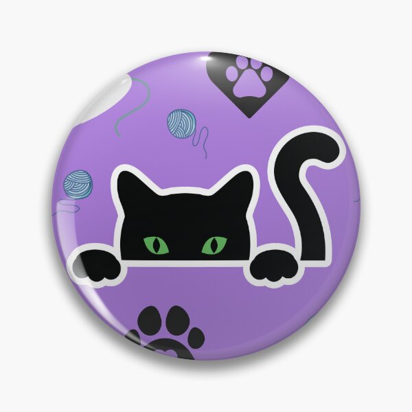 Item preview, Cat hunts mouse designed and sold by FreeSoulLab.