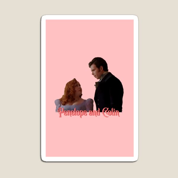 Item preview, Penelope and Colin designed and sold by morgi2001.