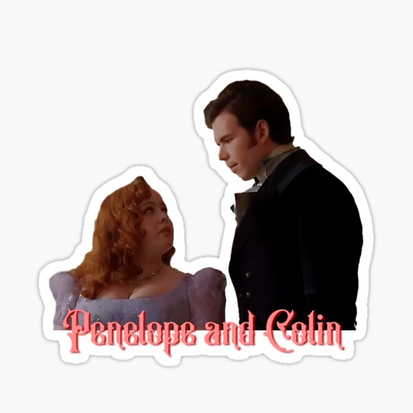Aperçu de l'œuvre Pénélope et Colin créée et vendue par morgi2001.