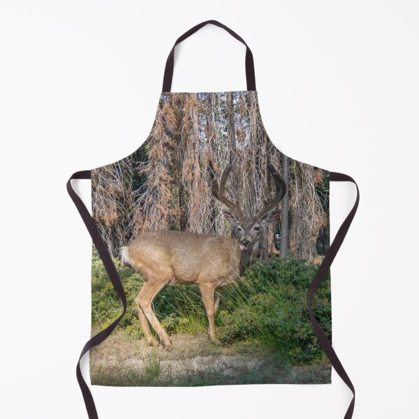 Item preview, Silly Mule Deer designed and sold by SafariByMarisa.