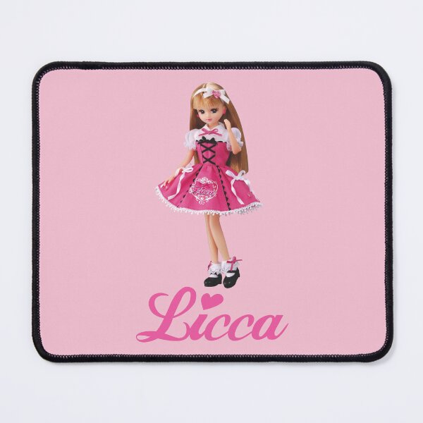 Item preview, Licca Chan; Pink designed and sold by Marco Bottiglieri.