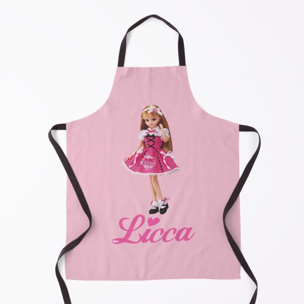 Item preview, Licca Chan; Pink designed and sold by Marco Bottiglieri.