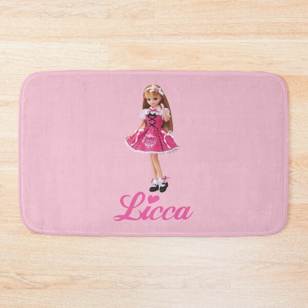 Item preview, Licca Chan; Pink designed and sold by Marco Bottiglieri.