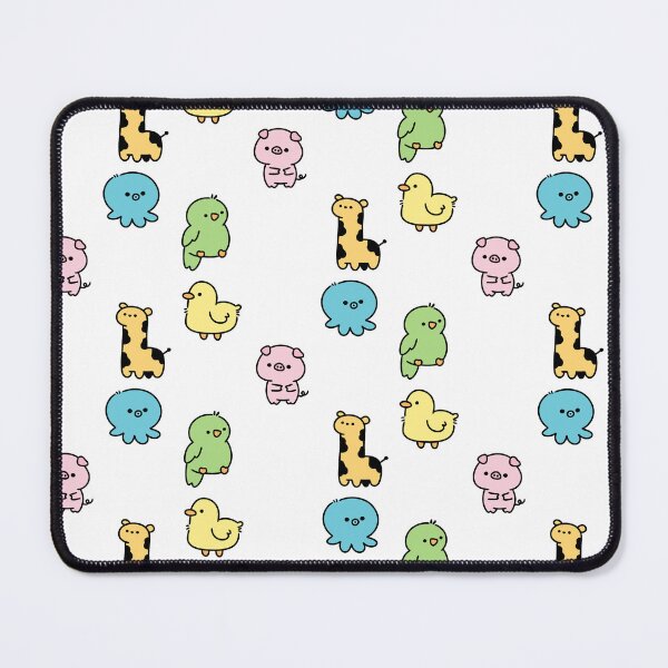 Item preview, sticker pack kawaii animals critters sanrio gudetama pochacco designed and sold by ShopMaggieRose.