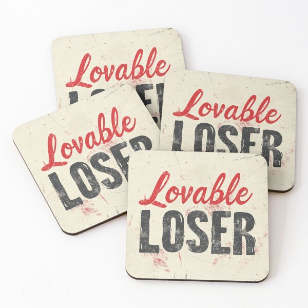 Item preview, Lovable Loser designed and sold by chi3-jp.