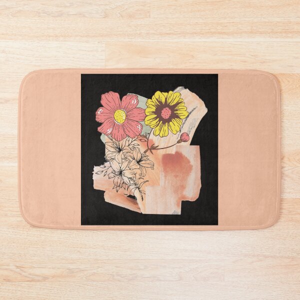 Item preview, Zishiwood brand magical graphic representative, tones flower theme, highlighted masterpieces, retro, fashion style, Zishiwood. Outstanding representative designed and sold by Zishiwood.