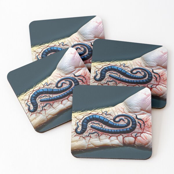 Item preview, Skin Crawlers designed and sold by PictureNZ.