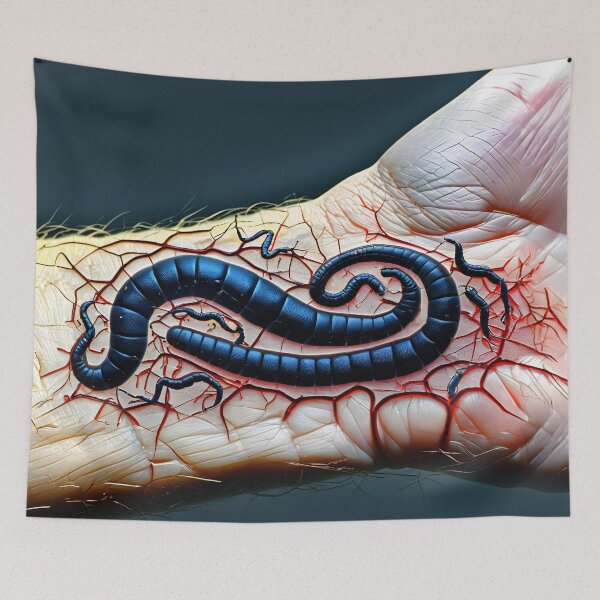 Item preview, Skin Crawlers designed and sold by PictureNZ.