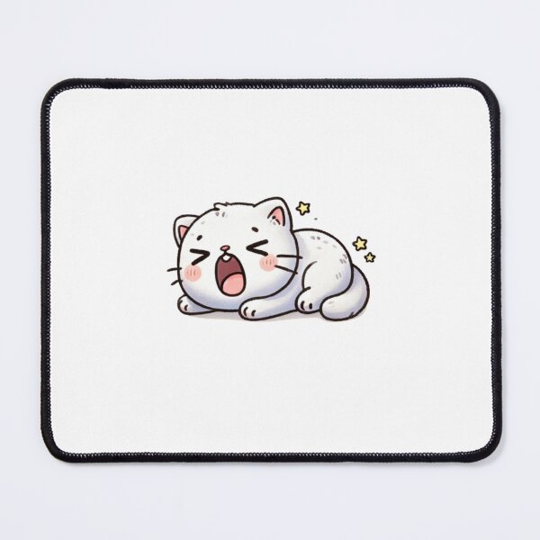 Item preview, Yawning Kitten designed and sold by JH0816.