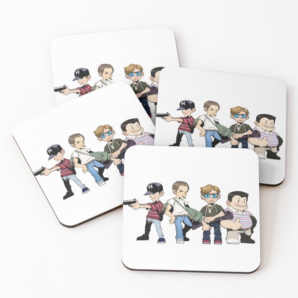 Item preview, Childhood friends designed and sold by COOLKJS0.