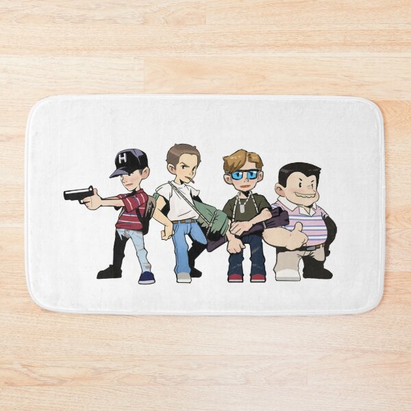 Item preview, Childhood friends designed and sold by COOLKJS0.
