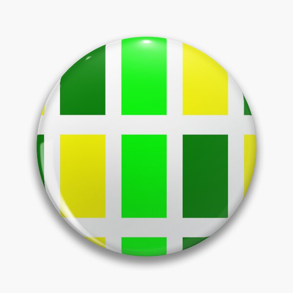 Item preview, Squares and Rectangles Green - Artistic Pattern Design designed and sold by signshirtz.