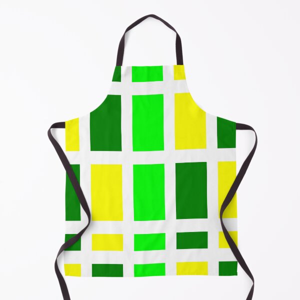 Item preview, Squares and Rectangles Green - Artistic Pattern Design designed and sold by signshirtz.