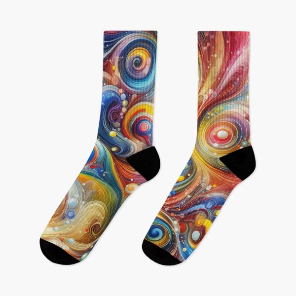 Item preview, The colorful galaxy designed and sold by littlestore.