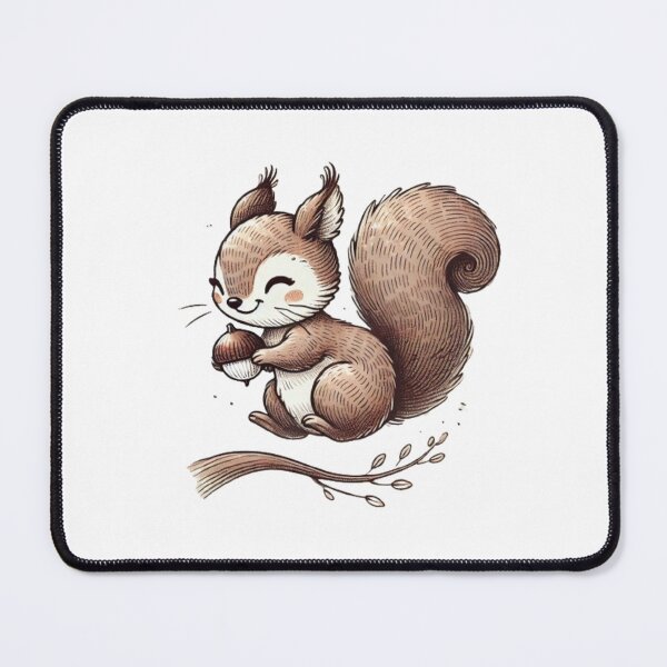 Item preview, Squirrel's acorn designed and sold by JH0816.