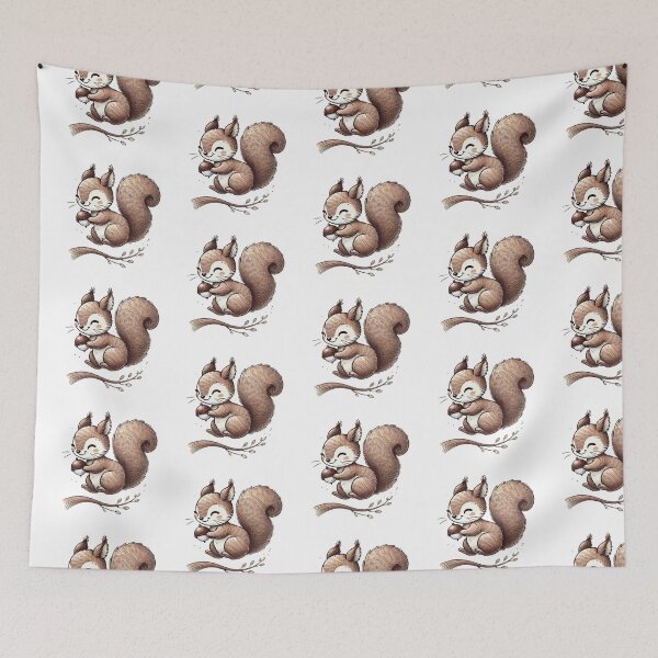 Item preview, Squirrel's acorn designed and sold by JH0816.