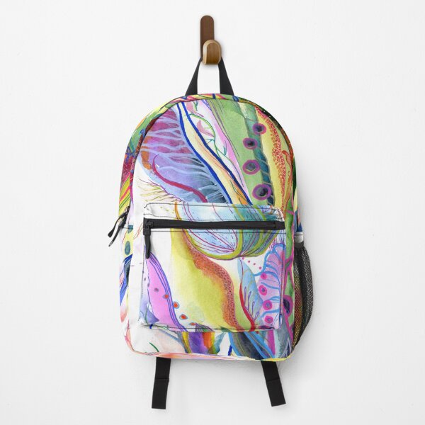 Item preview, Vertical Abstract Floral designed and sold by Jessica Heath.