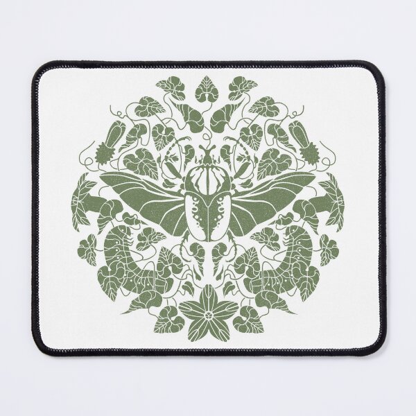 Item preview, Beetle Bloom designed and sold by Dapperbug.