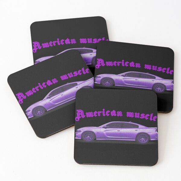 Artikelvorschau, Amerikanisches Muscle-Car entworfen und verkauft von Kareem-KM.