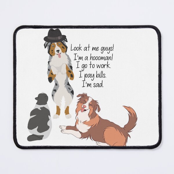 Item preview, Human Dog designed and sold by meganhuizer.