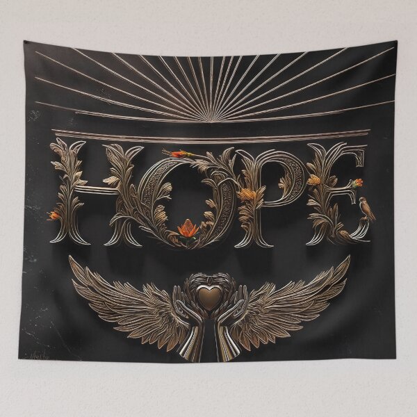 Item preview, HOPE designed and sold by Leanne M Williams.