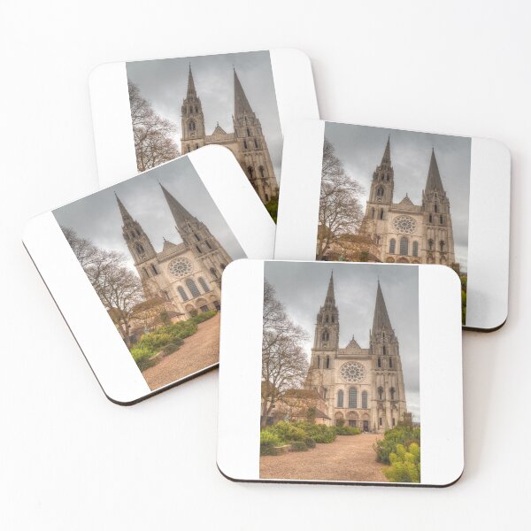 Item preview, Chartres Cathedral designed and sold by Michael Matthews.