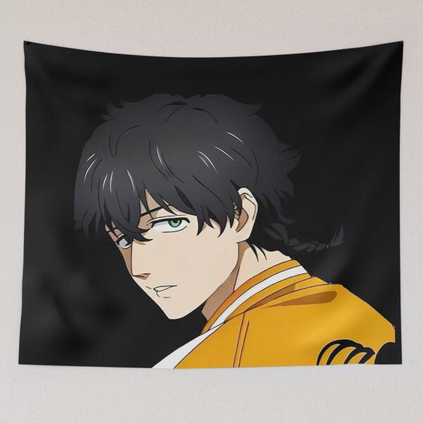 Item preview, Jo Togame - Wind Breaker Essential  designed and sold by ArtistryHavenn.