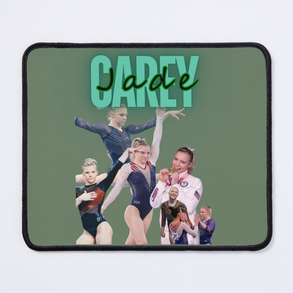 Item preview, Jade Carey 1990s bootleg t-shirt style designed and sold by thelastvcr.