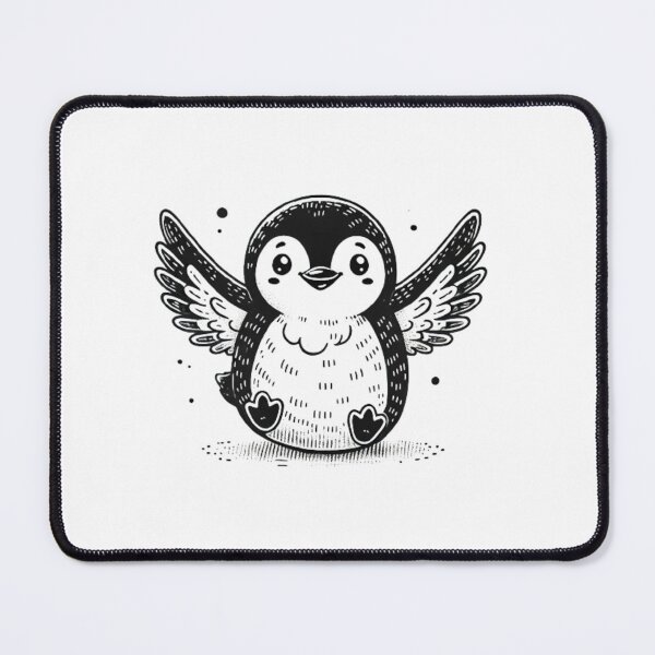 Item preview, Flapping Penguin designed and sold by JH0816.