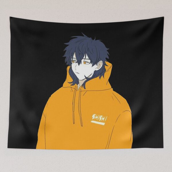 Item preview, Jo Togame - Wind Breaker designed and sold by ArtistryHavenn.