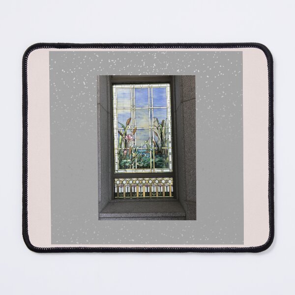 Item preview, Stained Glass from Orem Temple LDS designed and sold by becca6125.