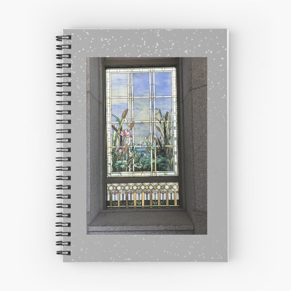 Item preview, Stained Glass from Orem Temple LDS designed and sold by becca6125.