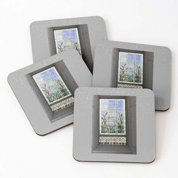 Item preview, Stained Glass from Orem Temple LDS designed and sold by becca6125.